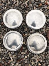 Classic Mini Wheel Trims In good Used Condition See Pics