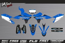 Graphics Kit for Yamaha WR 250