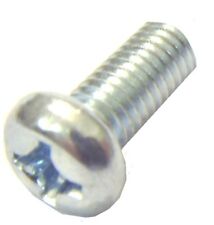 Suzuki AP50 1970's Moped - Engine Covers Kit - BZP Philips Head Screws