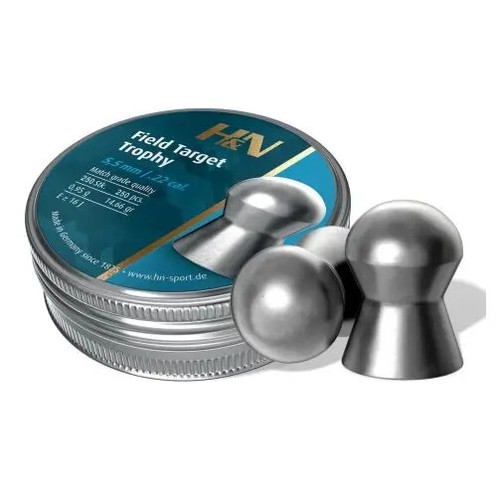 Field target trophy - field,