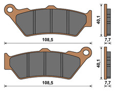 BMW C1 125 2001-2003 / C1 200