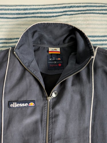 Ellesse 80s casuals ltd - ellesse,