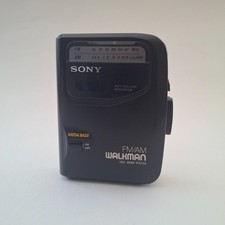 Sony Walkman WM-FX113 working