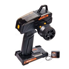 HPI Racing 2.4 Ghz 4ch TF-51 Transmitter Radio RF-51N Receiver 160554 160556