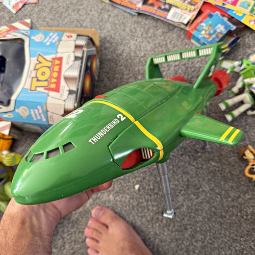 1992 thunderbirds thunderbird - 1992,