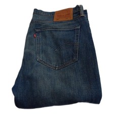 Levi 508 Slim Jeans Tapered