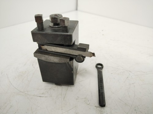 Myford rear tool post for - myford,