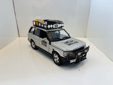 Burago 1/26 Scale Range Rover