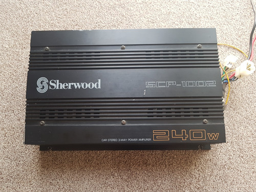 Old school sherwood - school,