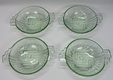 Vintage Stolzle Art Deco Small