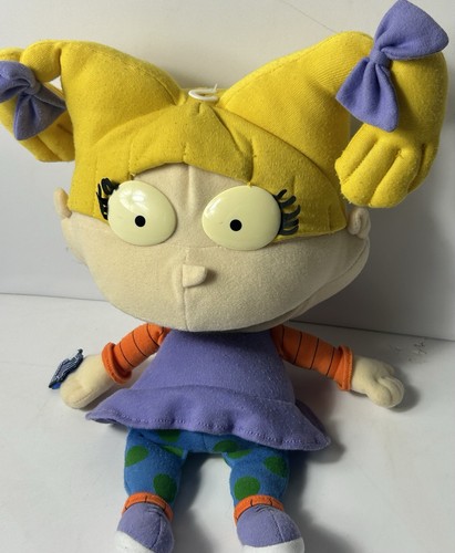 Vtg 1997 rugrats angelica - vtg,