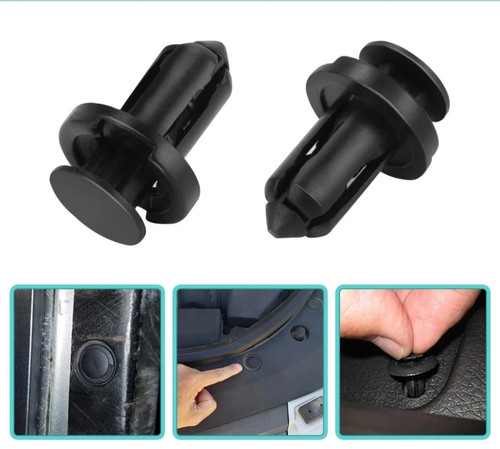Fit ford push - ford, bumper