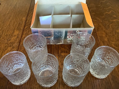Vintage set ravenhead - of,