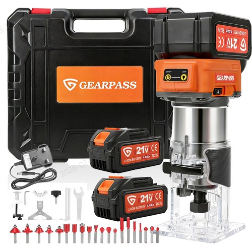 Speed 21v brushless cordless - brushless,