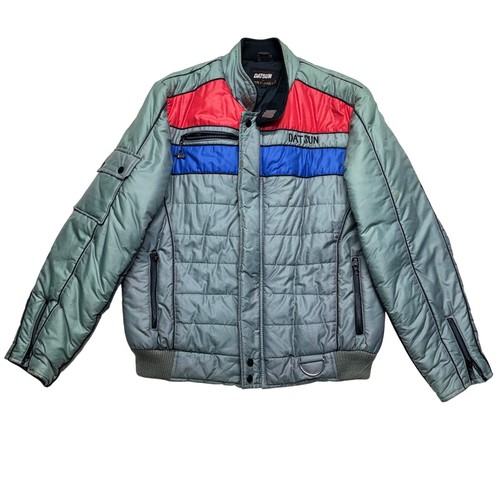 Vintage datsun jacket medium - jacket,