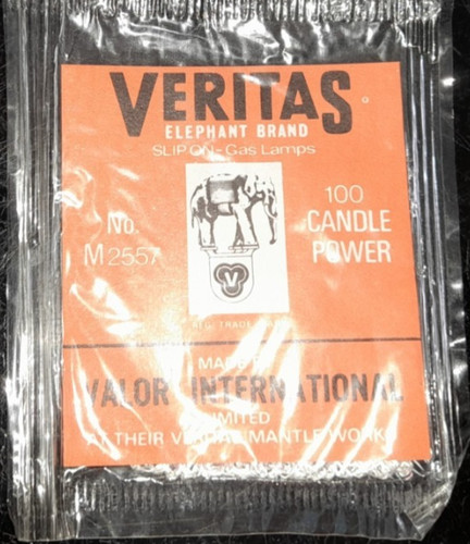 Packs new old stock veritas - 3,