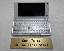 Sony Vaio Type P VGN-P70H White Atom Z520 RAM 2GB Windwos Vista Home Basic