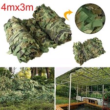 4mx3m Camo Net