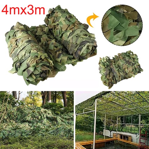 4mx3m camo net - 4mx3m,