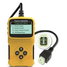 Fits HONDA MOTORCYCLE VFR 800 125 2018 onward 4 PIN DIAGNOSTIC Scanner OBD