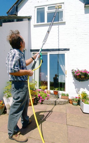 5metre telescopic window - 5metre,