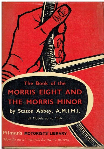 Morris eight series e - eight,