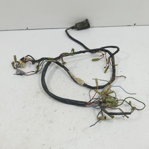Yamaha 250 352 wiring - rd,