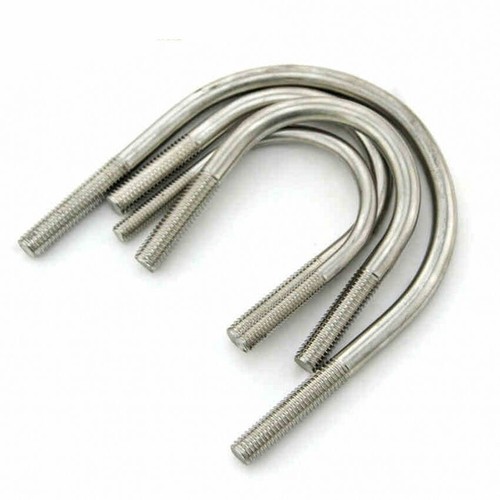 Bolts round bend - m8,