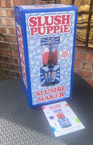 Slush puppie machine - slush,