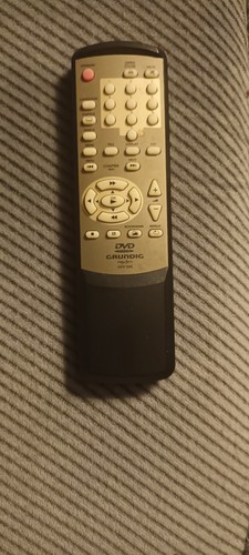 Grundig fine arts rare remote - arts,