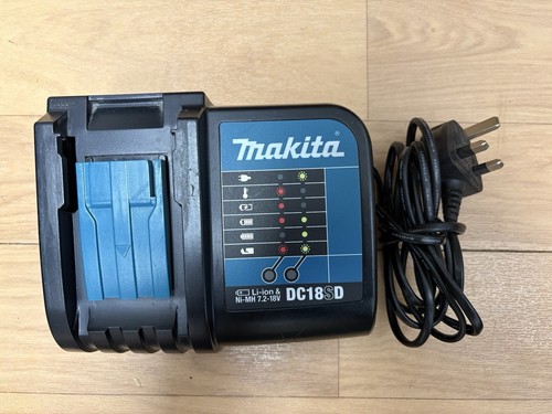 Makita dc18sd 18v lithium ion - makita,