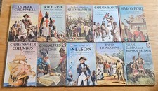 10 Vintage Ladybird Books