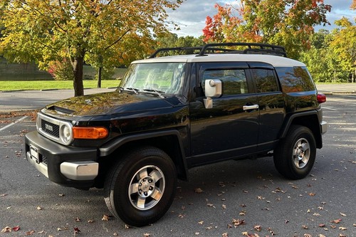 Toyota cruiser 2007 2010 - toyota, fj