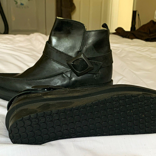 Fly london women - london, black