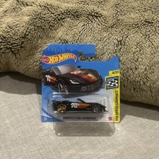 Hot Wheels Chevrolet Corvette
