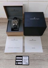 Hamilton Khaki Field auto