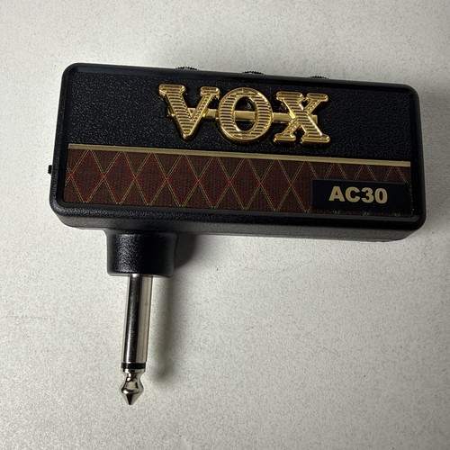 Vox amplug ac30 portable - vox,