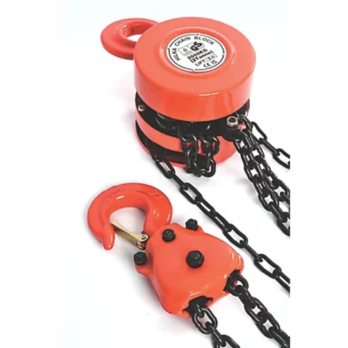 Hilka chain block - hilka,