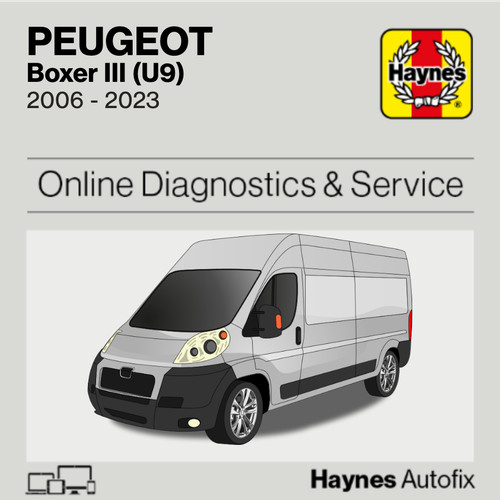 Peugeot boxer iii - (u9), 2006