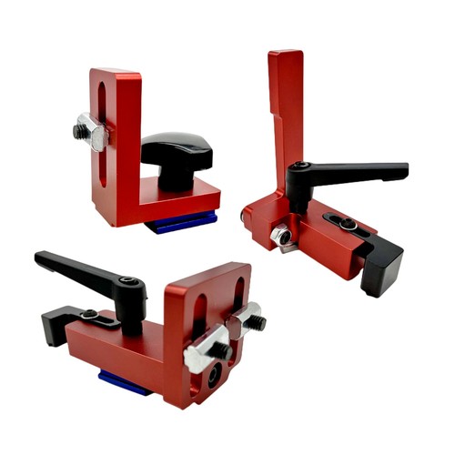 Woodworking slot miter track - t,
