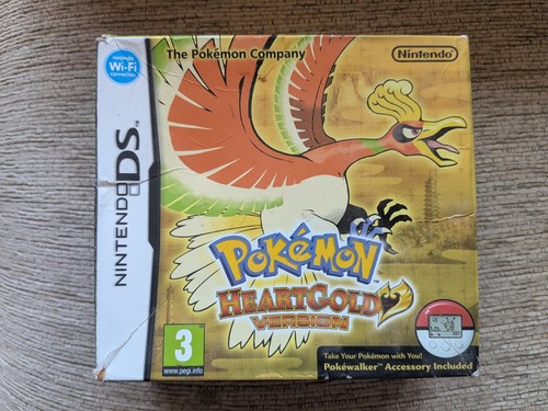 Pokémon heart gold for - heart,