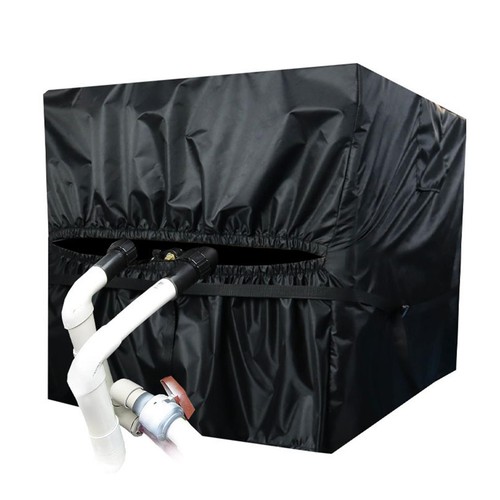 Pool heater cover - pool,