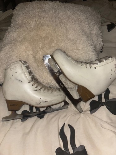 Edea figure ice skates - size, 3