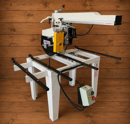 Stromab rs650 radial arm - rs650,