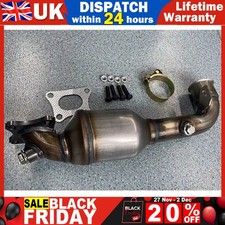 New Catalytic Converter For Peugeot 208 2008 2013-2018 1.0 1.2 VTi 9822117480