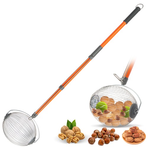 Heavy duty nut - heavy, fruit