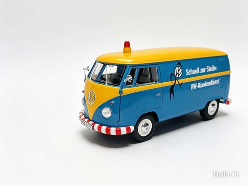 Schuco samba metal 1 18 - ,