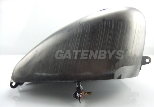 Universal motorcycle fuel - fuel, tank