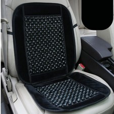 BEADED CAR SEAT COVER