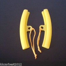 2x Motorcycle Saver Changing Tyre Tire Wheel Rim Edge Protectors Tool 